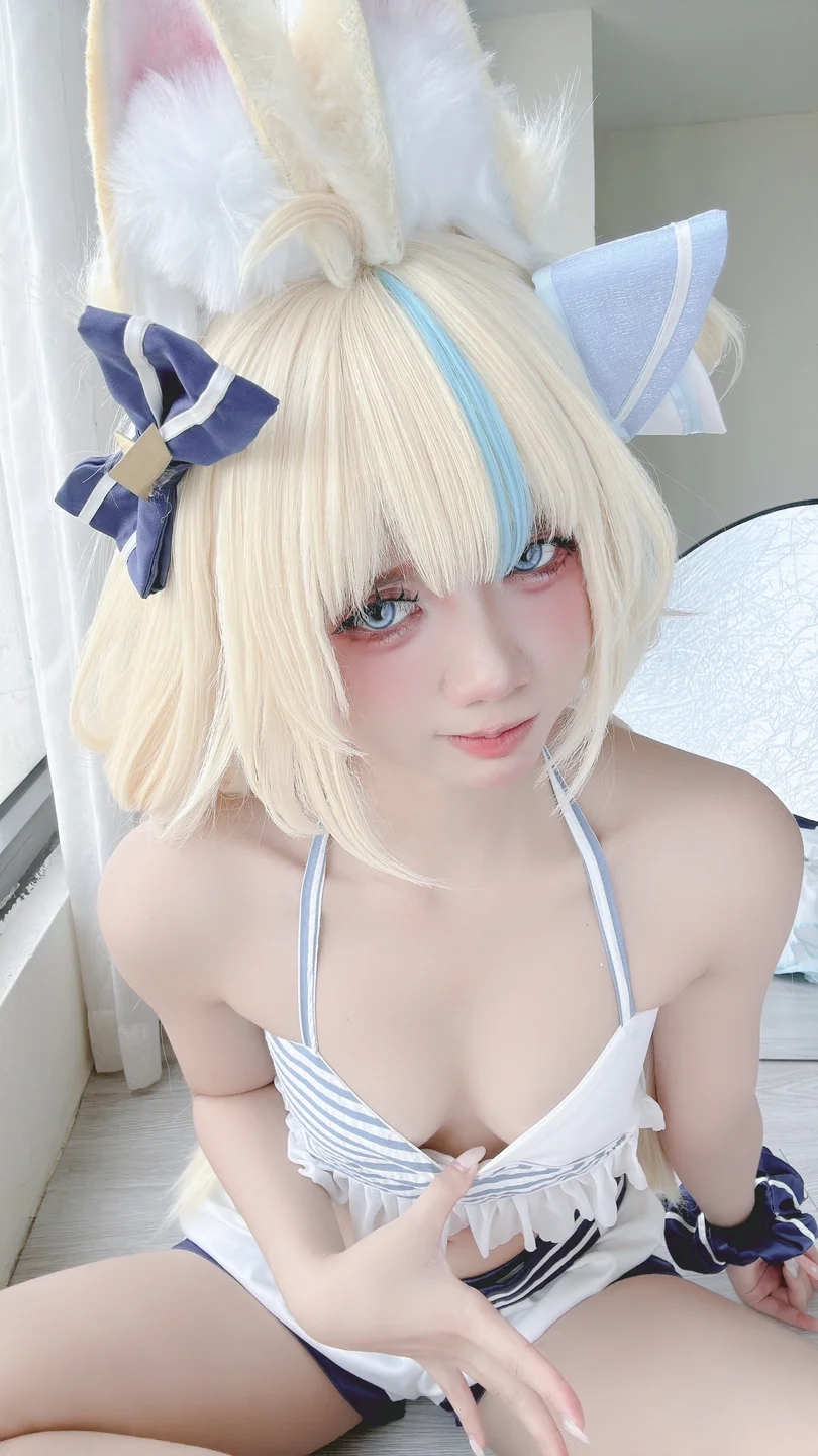 PoppaChan - Sameko Saba [81P,11V-978MB] tg@simisebaisi 【丝足阁】055.webp